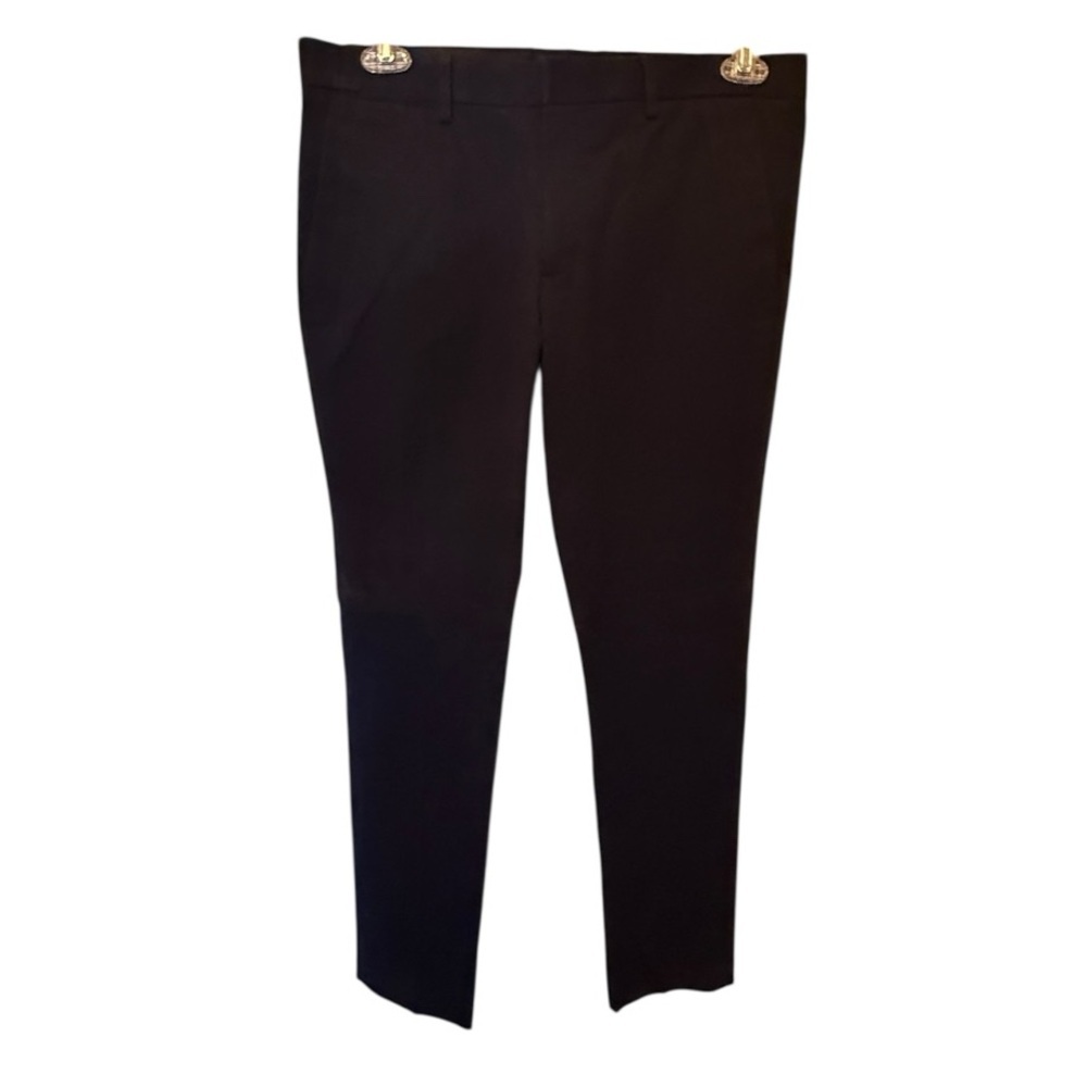 Express Innovator Black Dress Pants